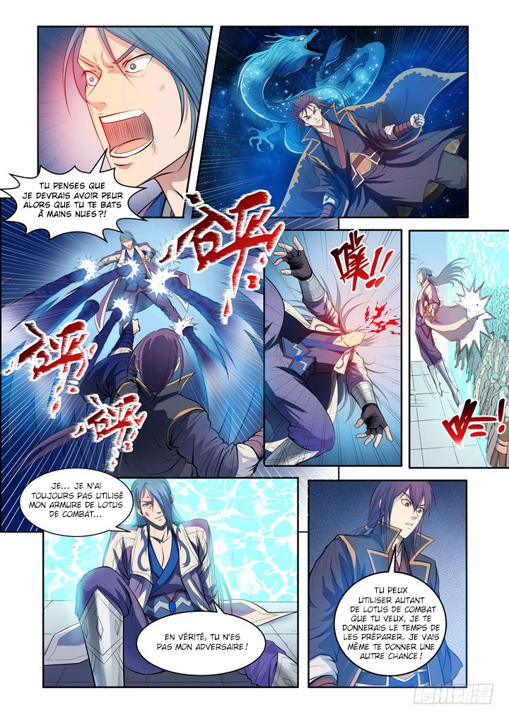 Apotheosis Chapitre 63 - Page 18