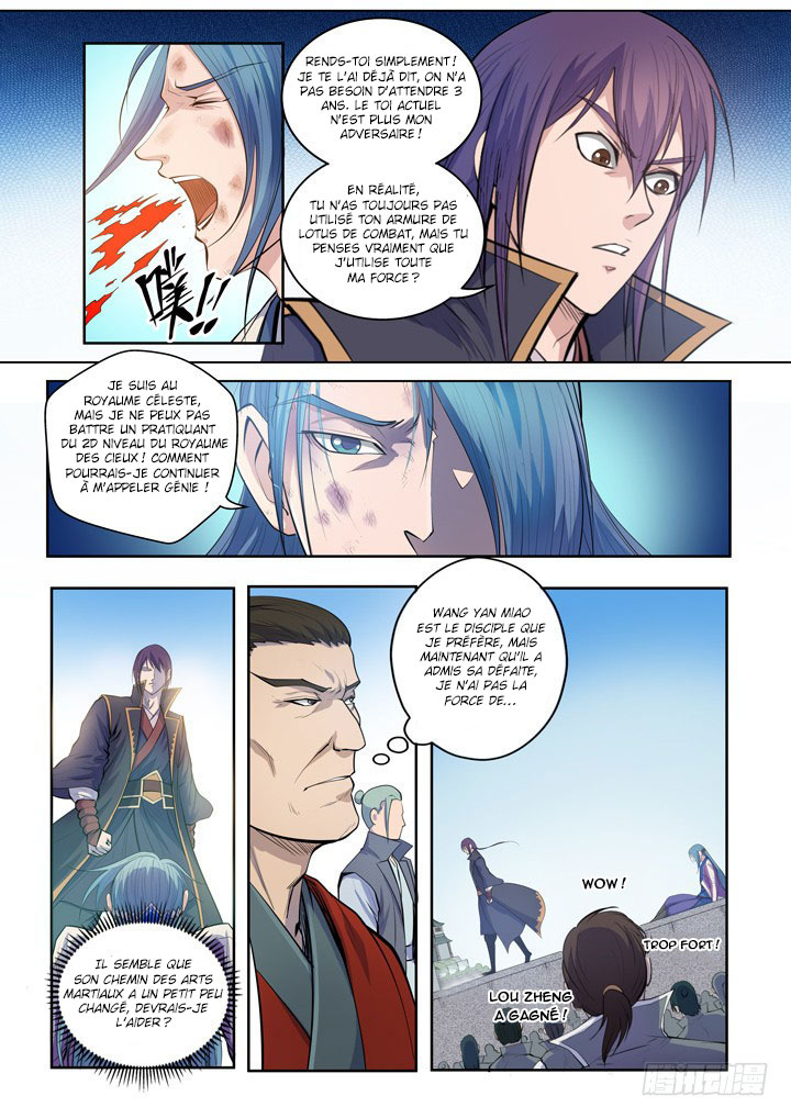 Apotheosis Chapitre 63 - Page 19