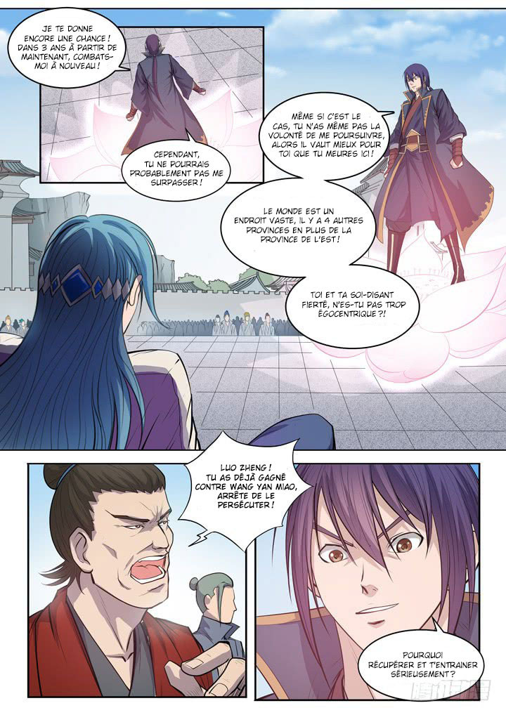 Apotheosis Chapitre 63 - Page 20