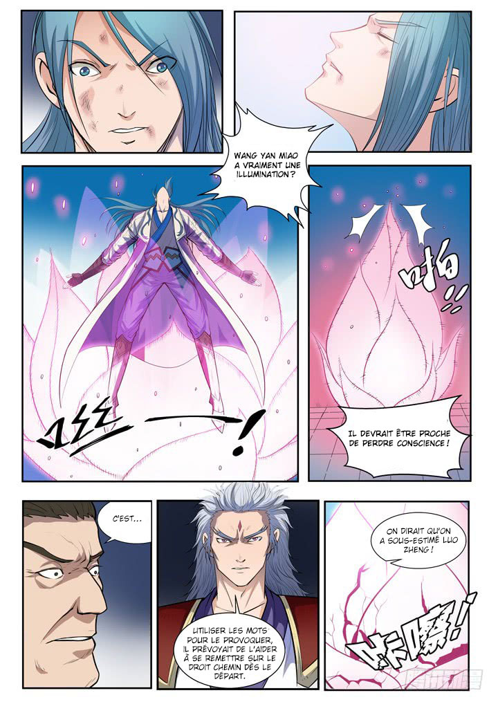 Apotheosis Chapitre 63 - Page 21