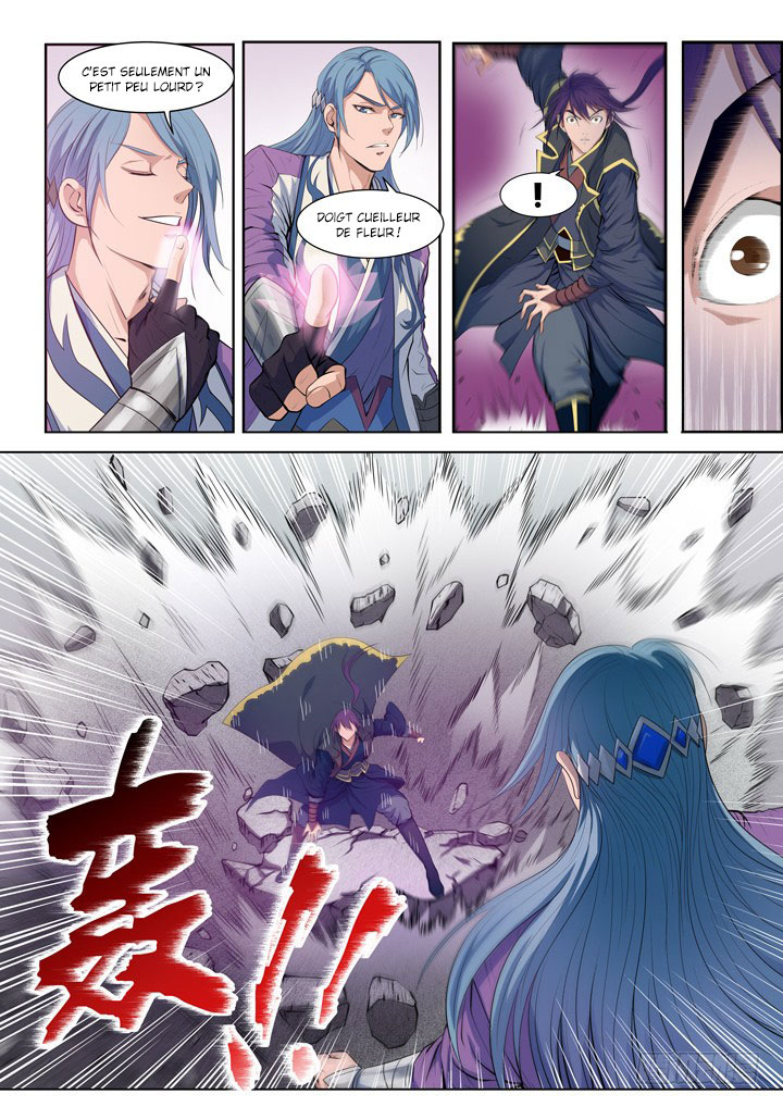 Apotheosis Chapitre 63 - Page 4