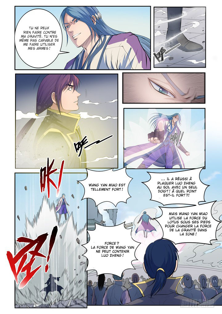 Apotheosis Chapitre 63 - Page 5