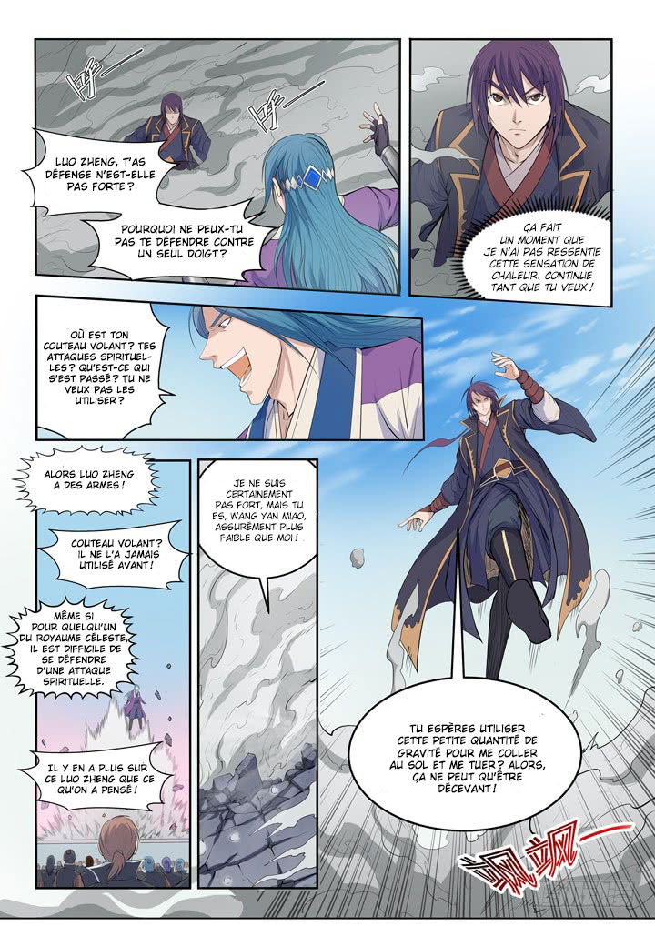 Apotheosis Chapitre 63 - Page 6