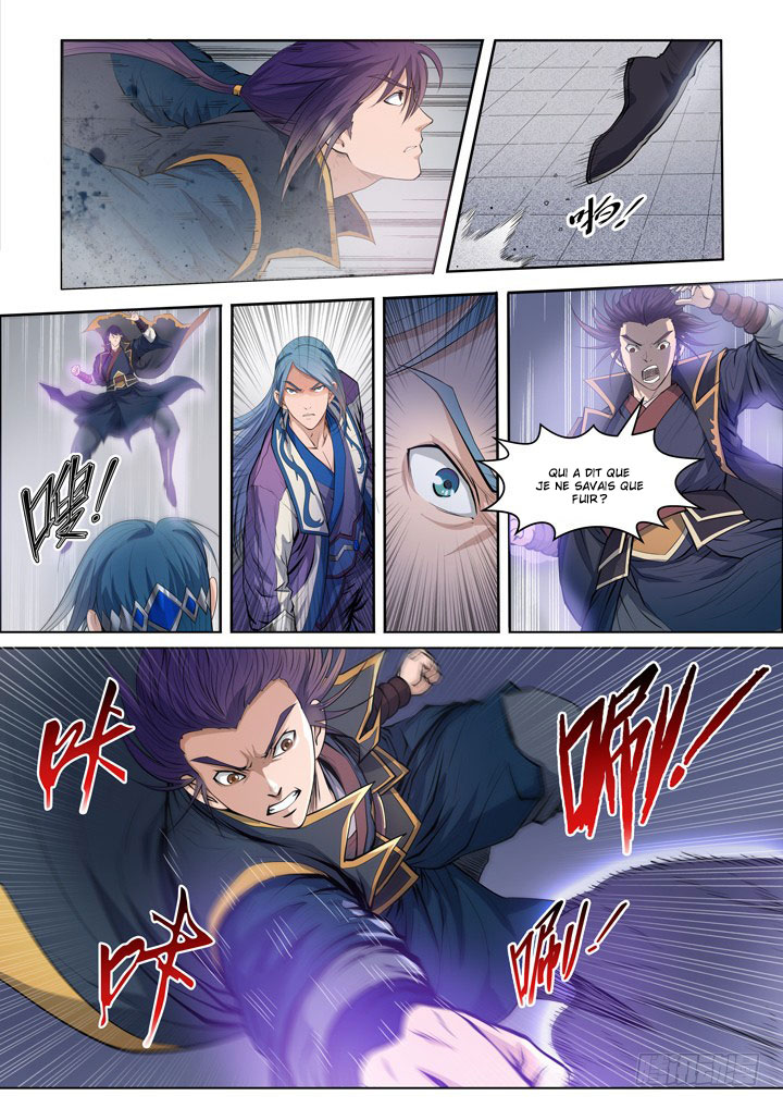 Apotheosis Chapitre 63 - Page 8