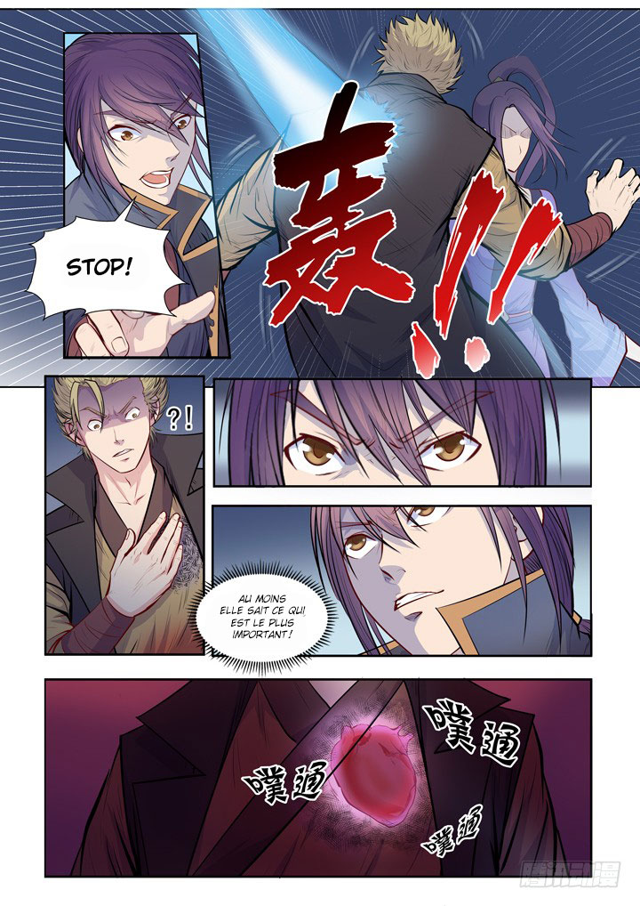 Apotheosis Chapitre 64 - Page 10