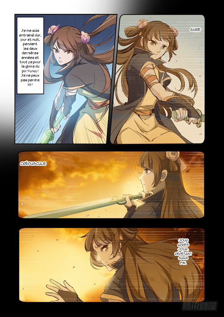 Apotheosis Chapitre 64 - Page 12