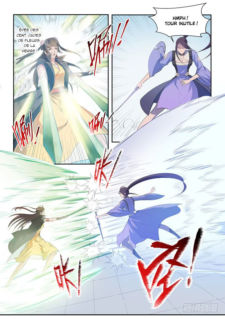 Apotheosis Chapitre 64 - Page 13