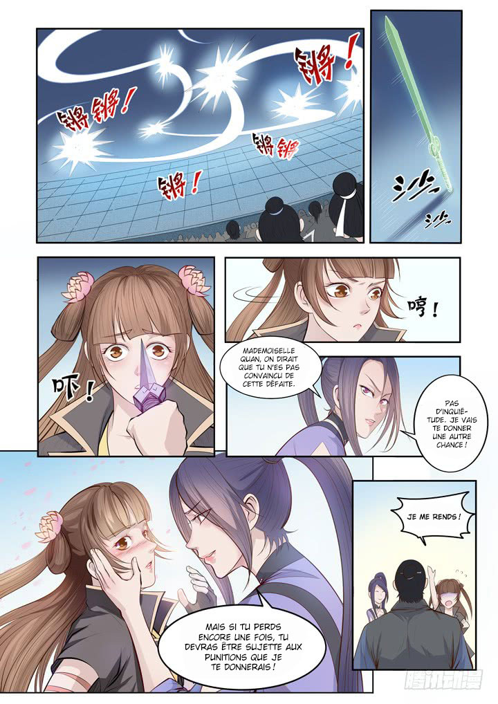 Apotheosis Chapitre 64 - Page 15