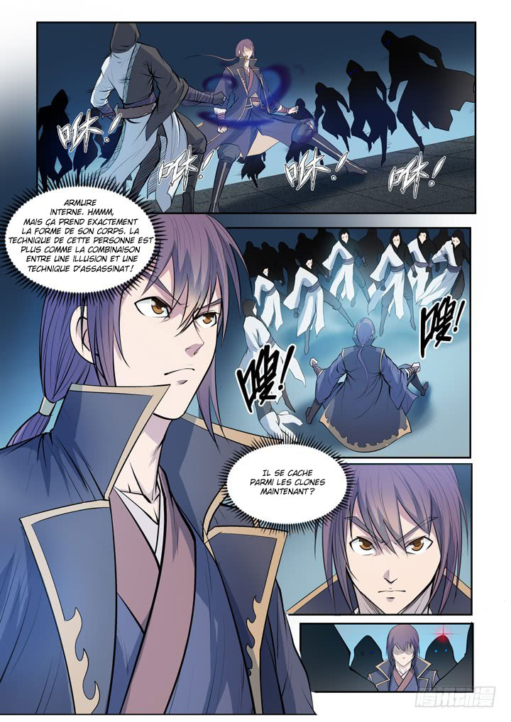 Apotheosis Chapitre 64 - Page 18