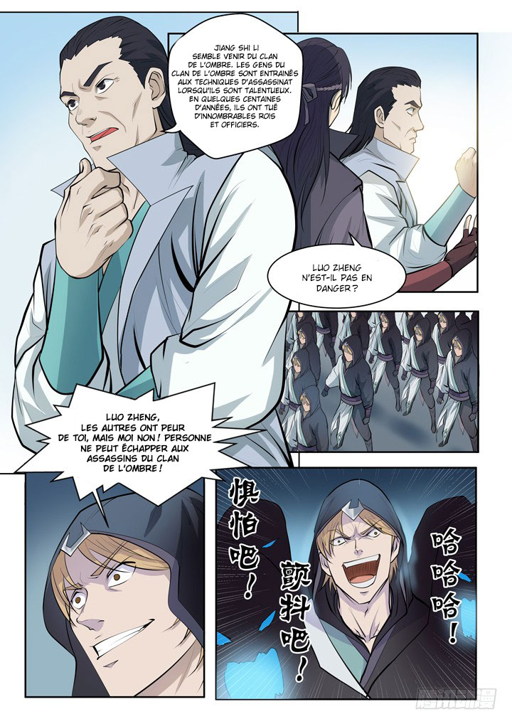 Apotheosis Chapitre 64 - Page 19