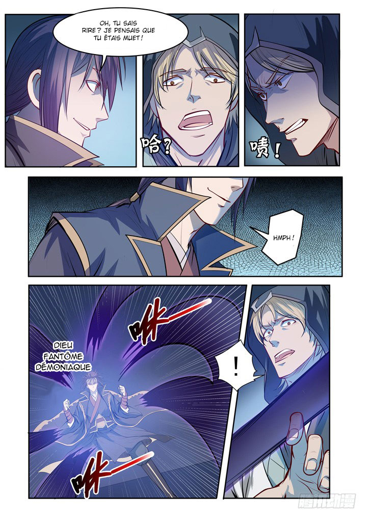 Apotheosis Chapitre 64 - Page 20