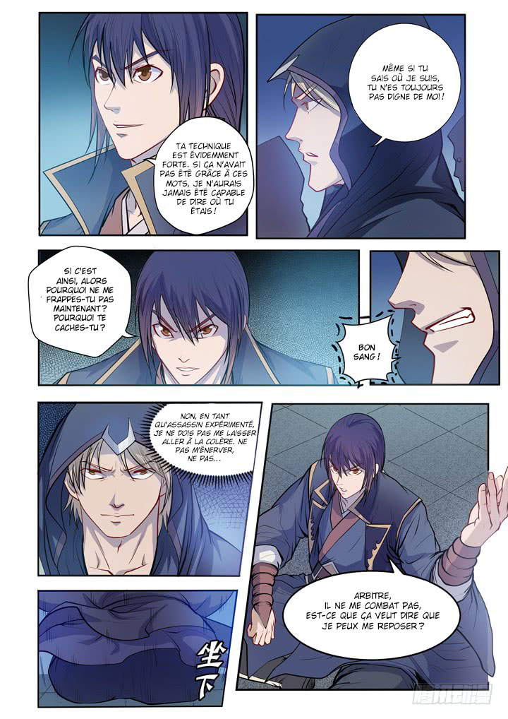 Apotheosis Chapitre 64 - Page 21
