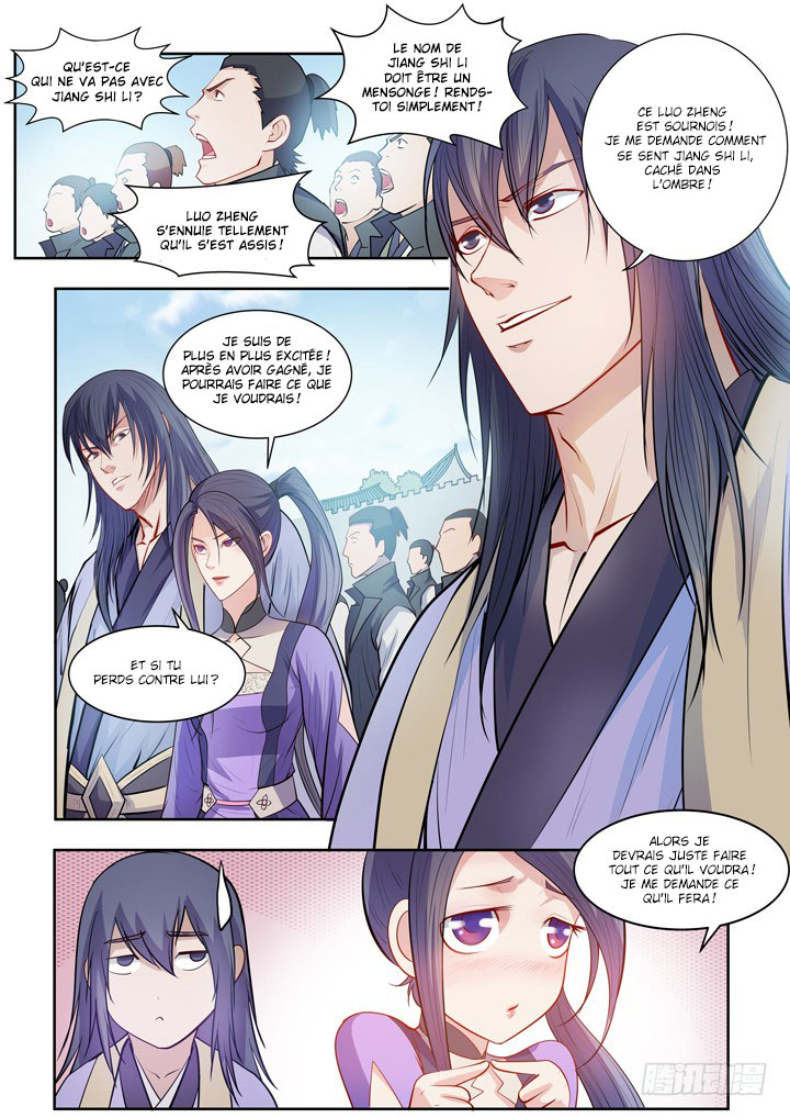 Apotheosis Chapitre 64 - Page 22