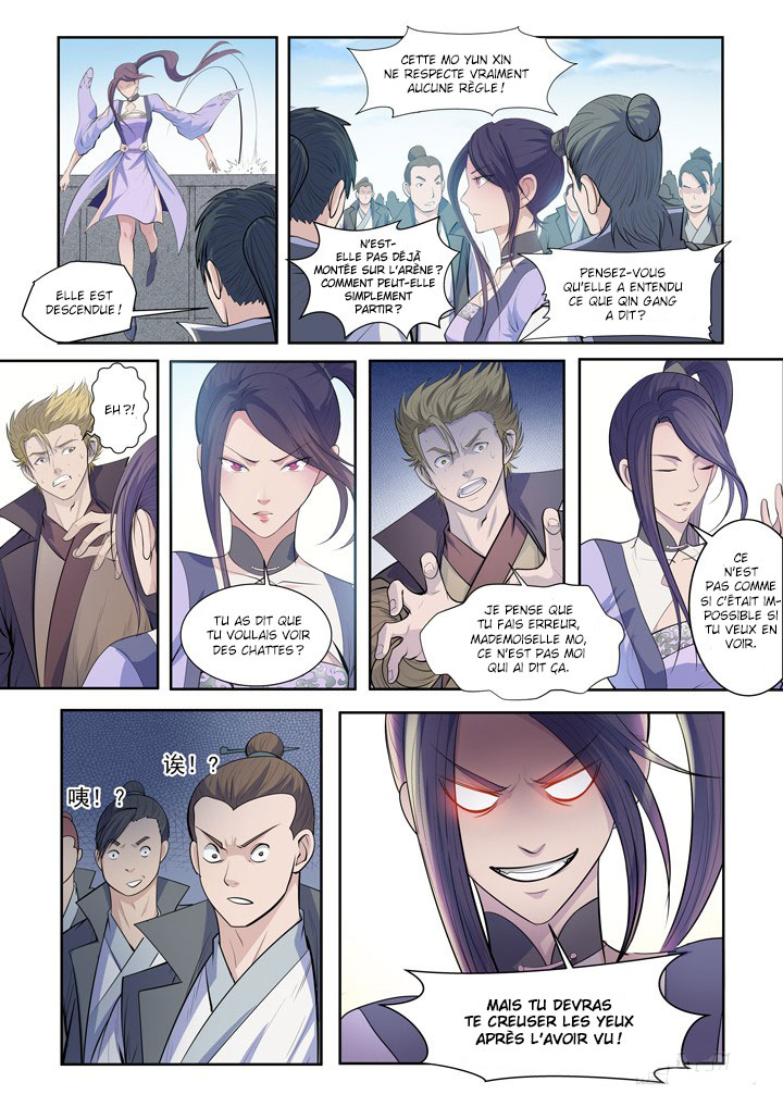 Apotheosis Chapitre 64 - Page 6