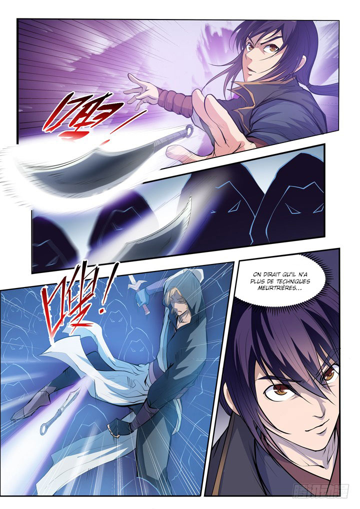 Apotheosis Chapitre 65 - Page 10