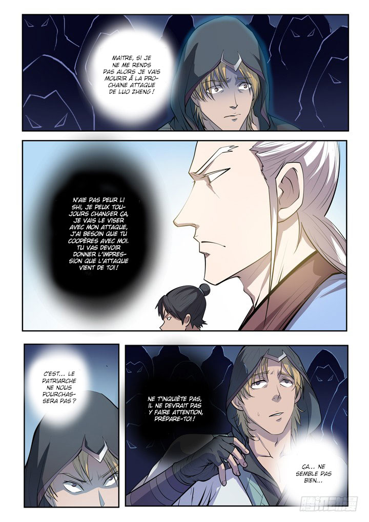 Apotheosis Chapitre 65 - Page 12