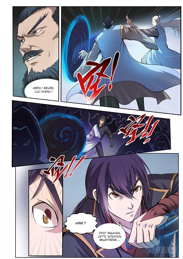 Apotheosis Chapitre 65 - Page 13