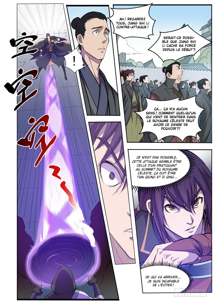 Apotheosis Chapitre 65 - Page 14