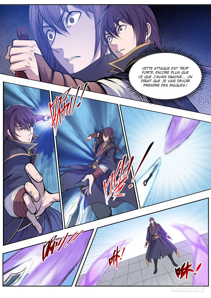 Apotheosis Chapitre 65 - Page 16