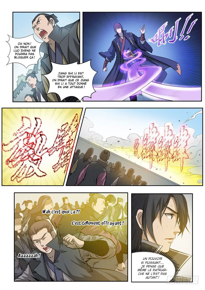 Apotheosis Chapitre 65 - Page 17