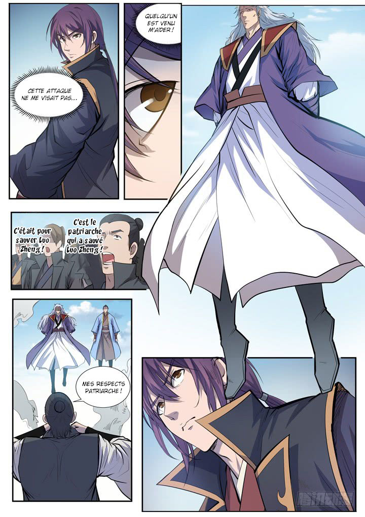 Apotheosis Chapitre 65 - Page 19