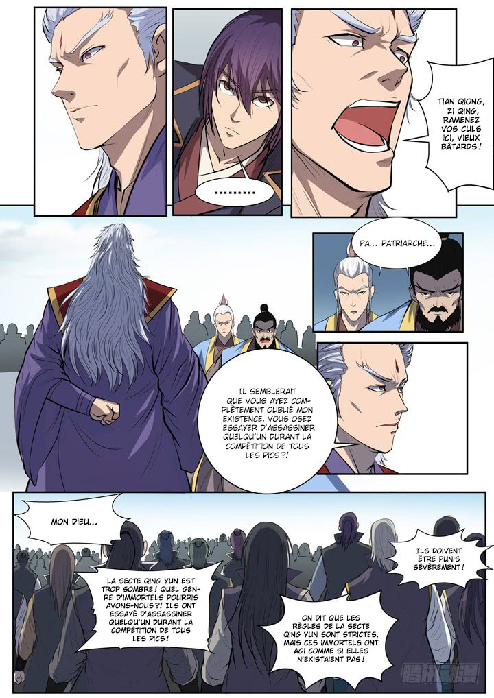 Apotheosis Chapitre 65 - Page 20