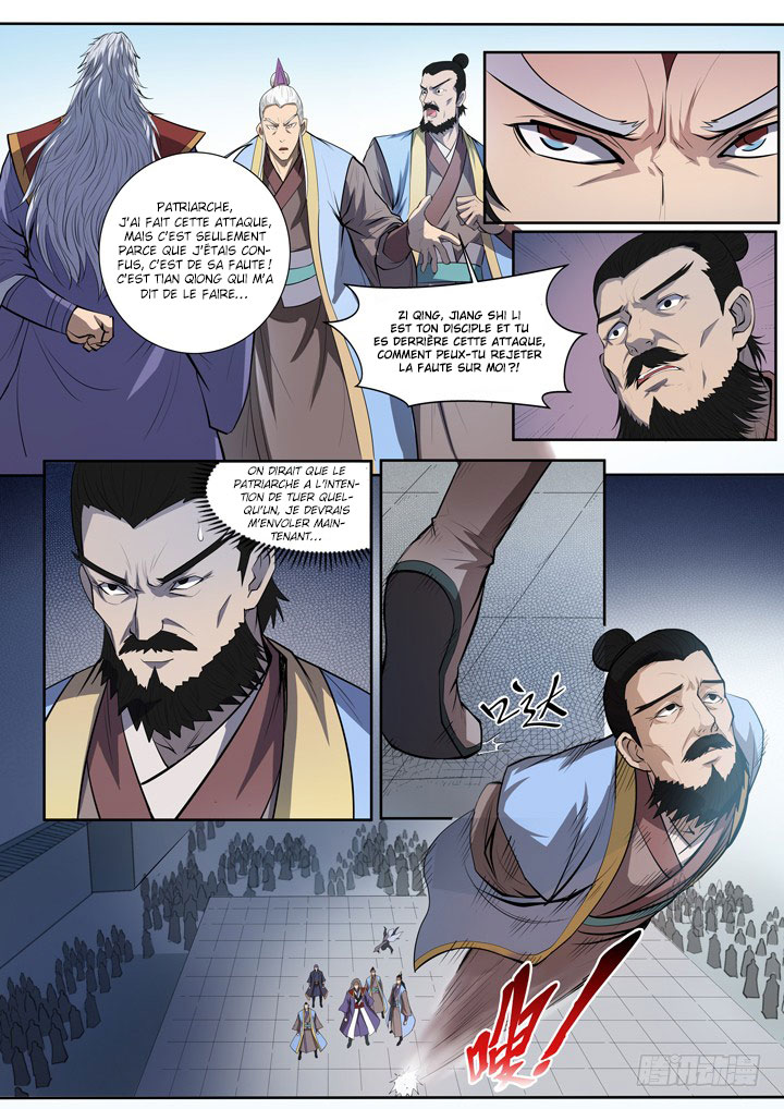 Apotheosis Chapitre 65 - Page 21