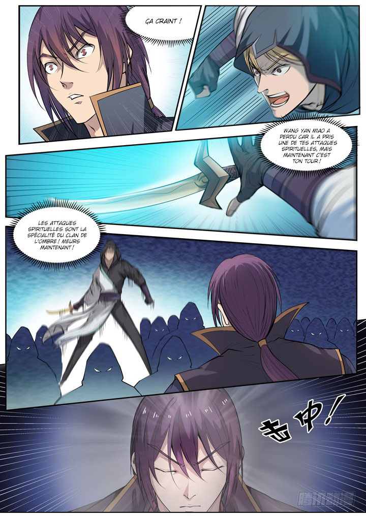 Apotheosis Chapitre 65 - Page 4