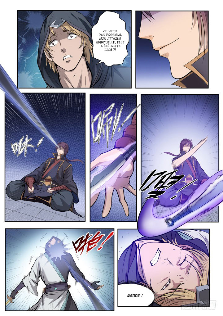 Apotheosis Chapitre 65 - Page 5