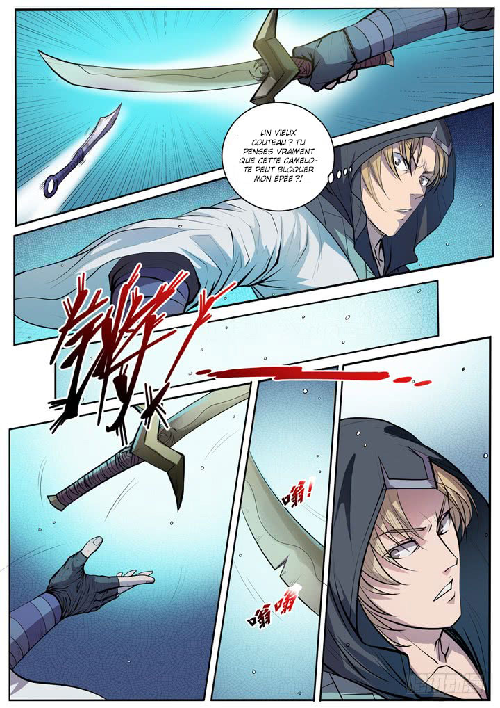 Apotheosis Chapitre 65 - Page 6