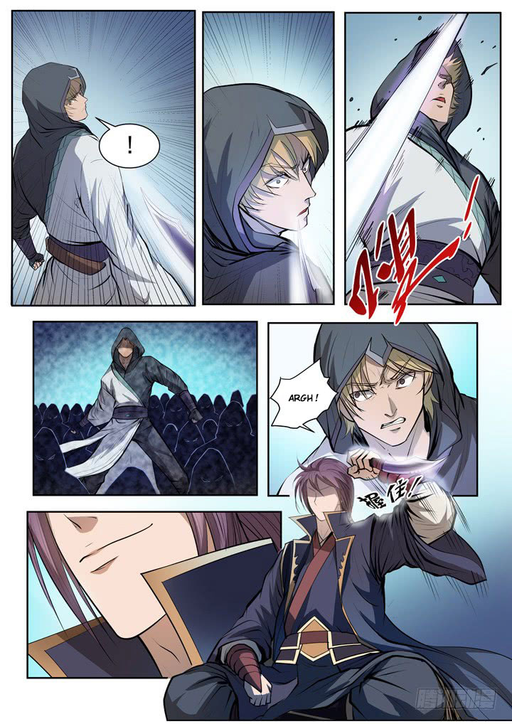 Apotheosis Chapitre 65 - Page 7