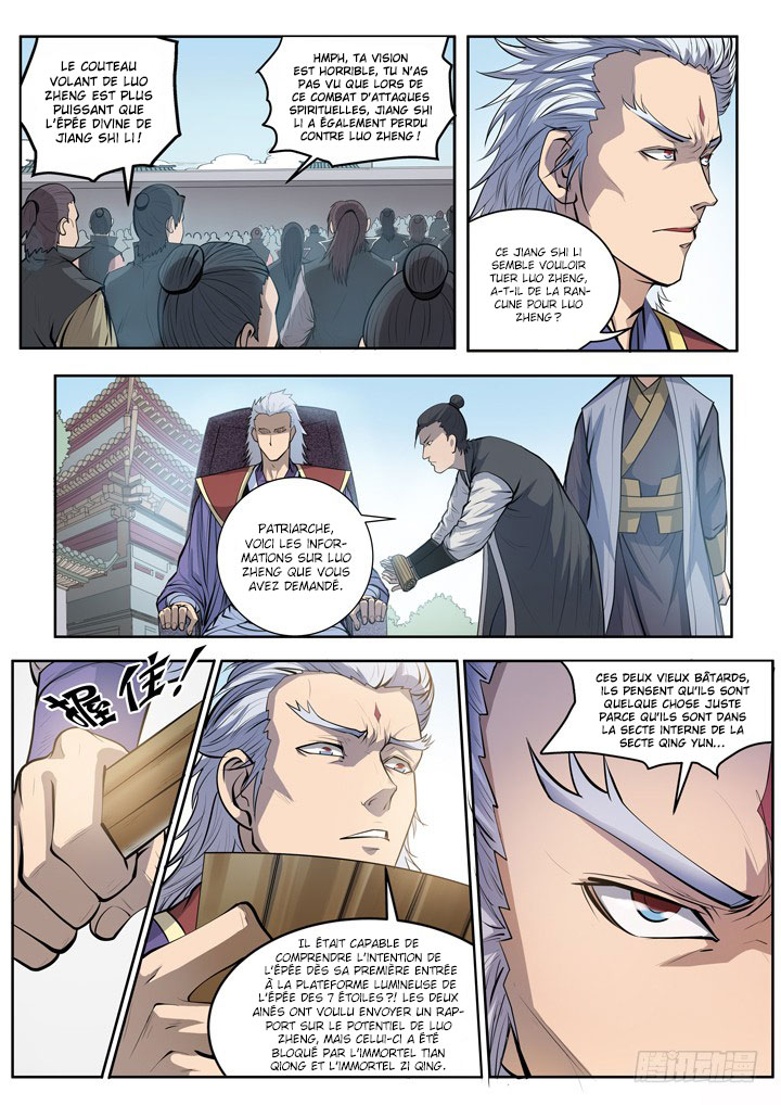Apotheosis Chapitre 65 - Page 8