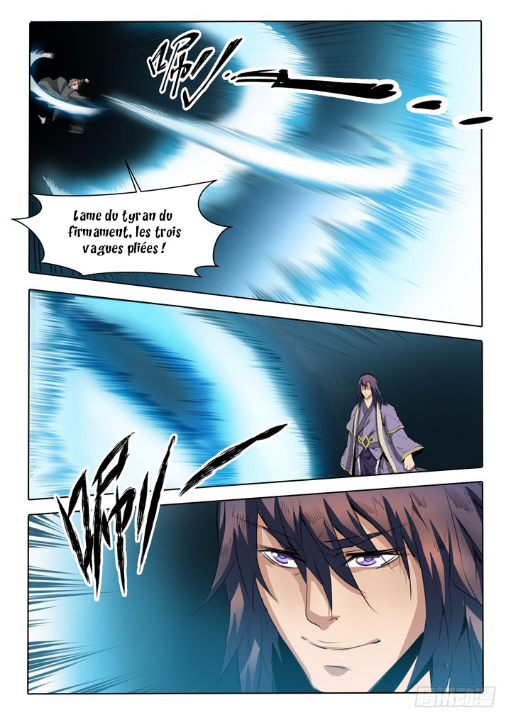 Apotheosis Chapitre 66 - Page 12