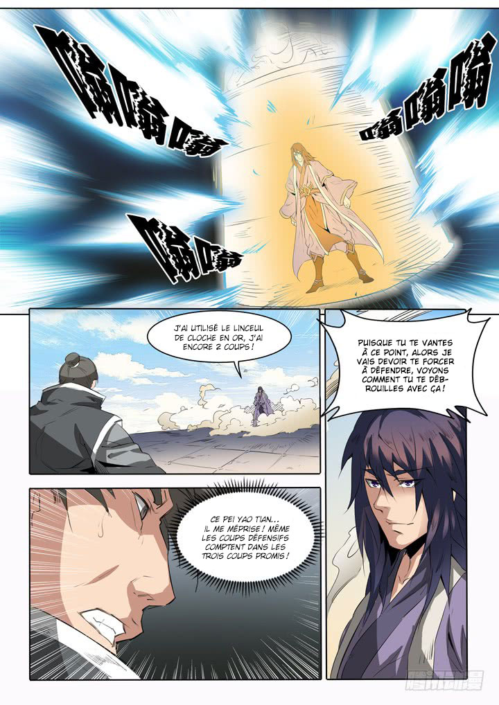 Apotheosis Chapitre 66 - Page 13