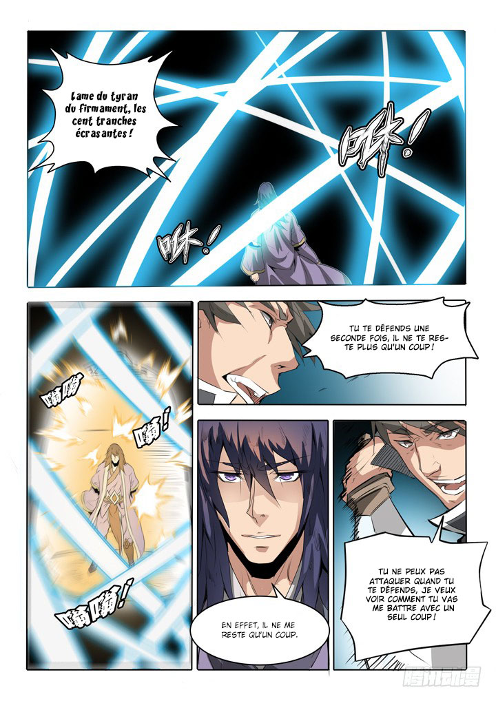 Apotheosis Chapitre 66 - Page 14
