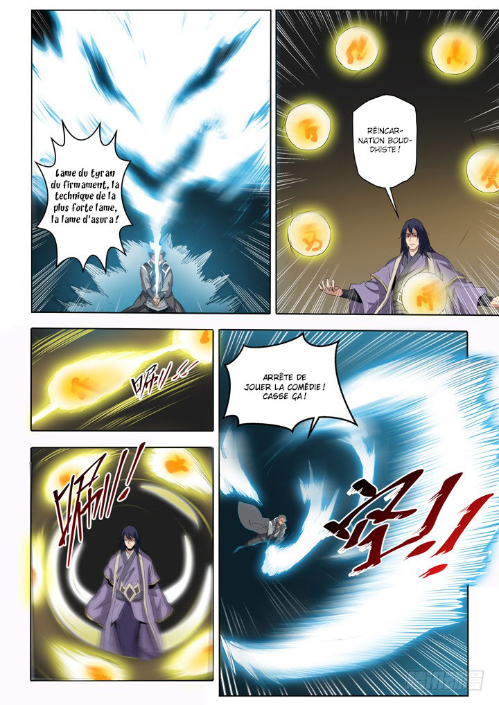 Apotheosis Chapitre 66 - Page 15