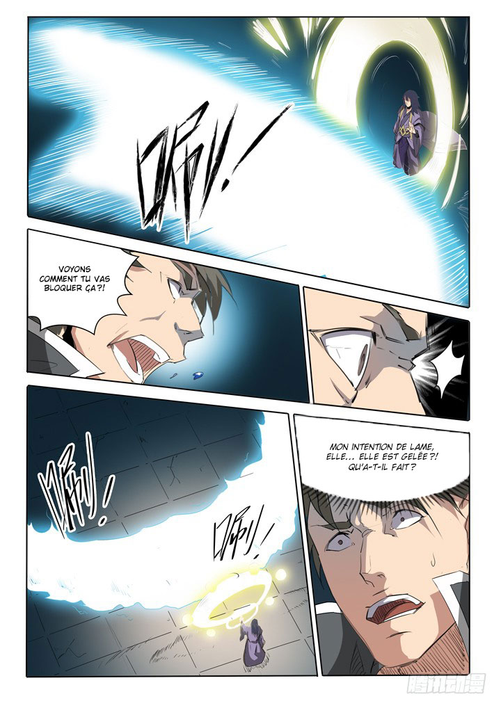 Apotheosis Chapitre 66 - Page 16