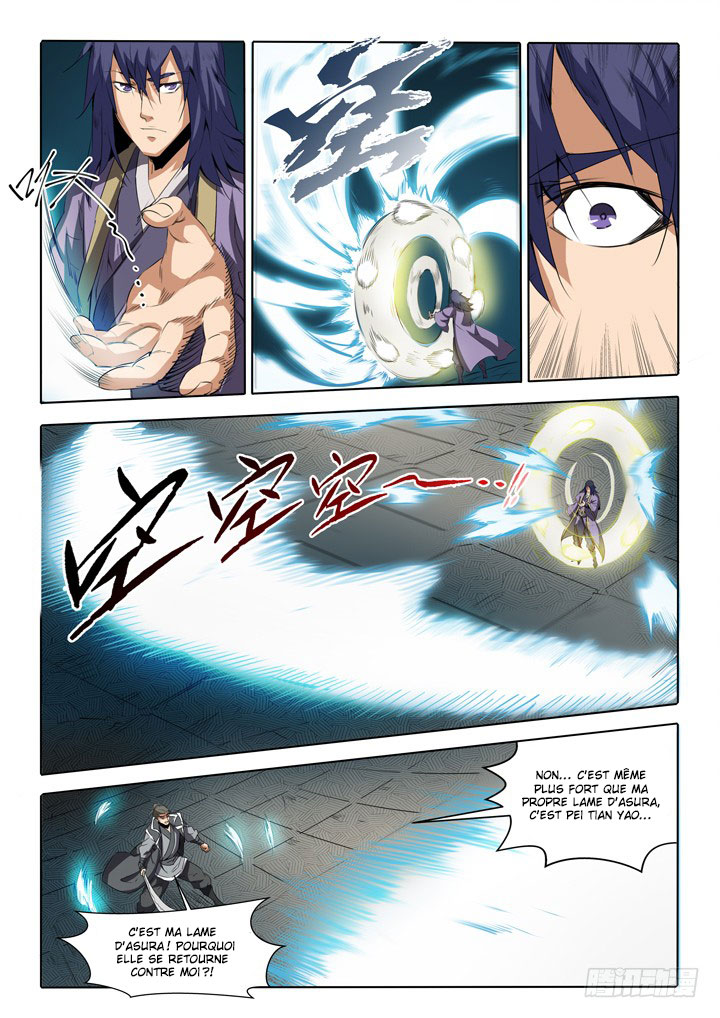 Apotheosis Chapitre 66 - Page 17