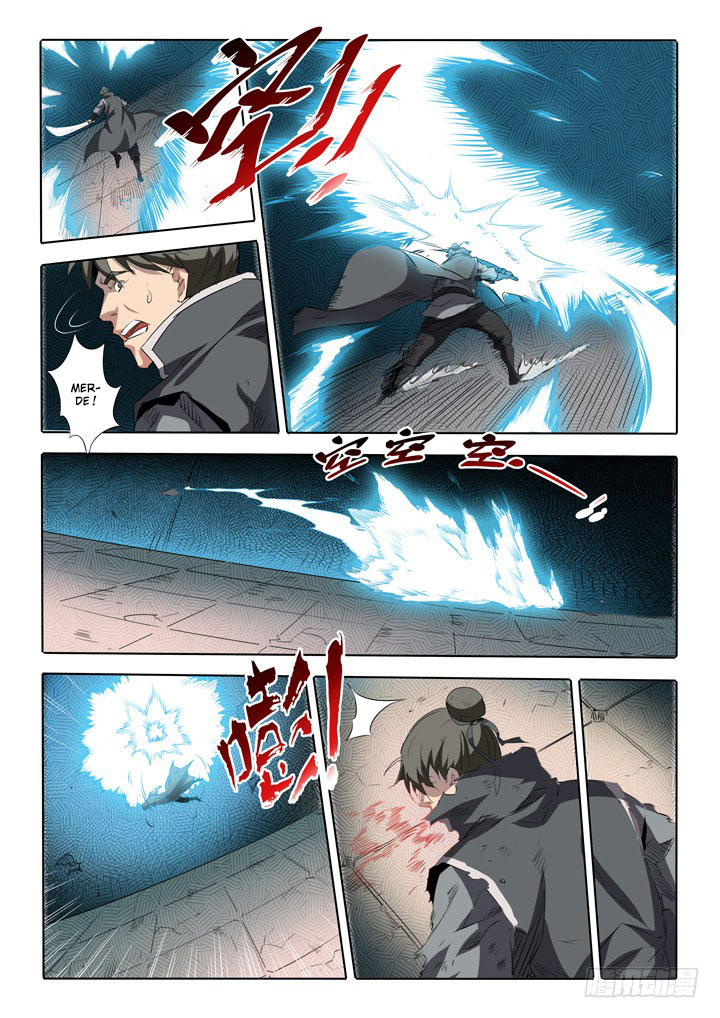 Apotheosis Chapitre 66 - Page 18