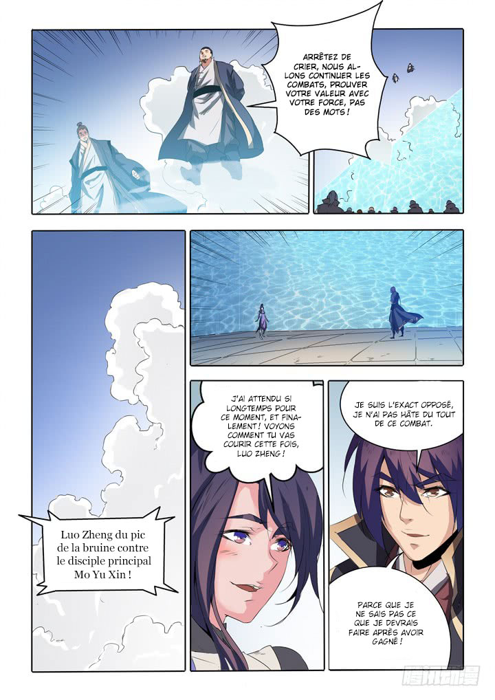 Apotheosis Chapitre 66 - Page 20