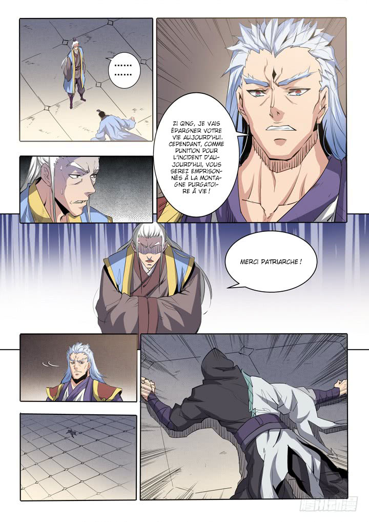 Apotheosis Chapitre 66 - Page 3