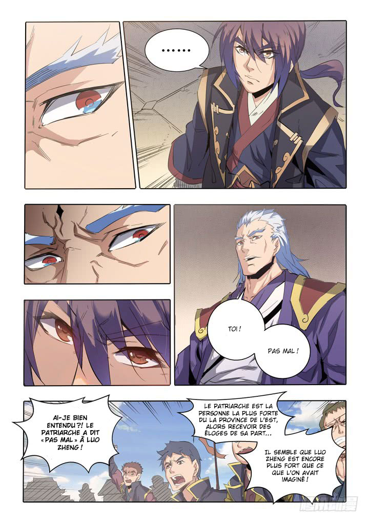Apotheosis Chapitre 66 - Page 4