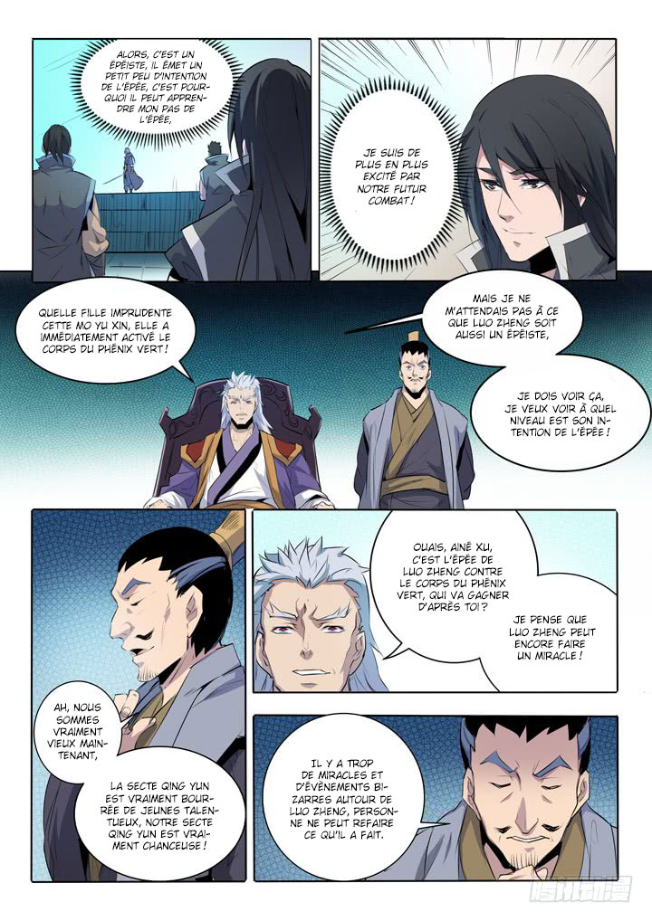 Apotheosis Chapitre 67 - Page 10