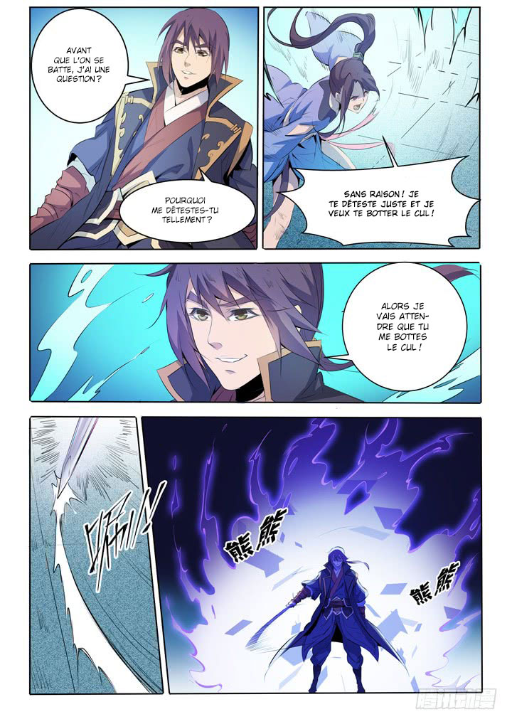 Apotheosis Chapitre 67 - Page 11