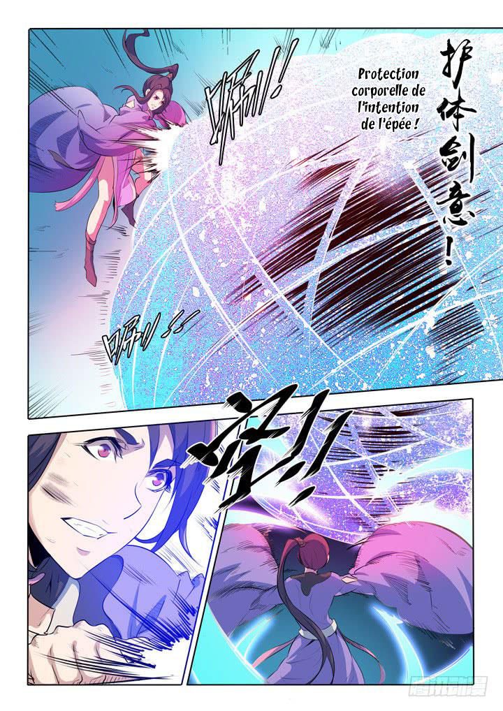 Apotheosis Chapitre 67 - Page 14