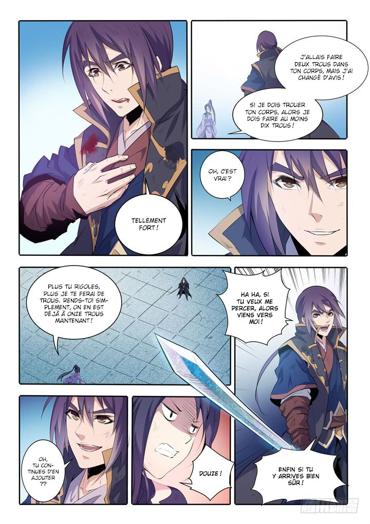 Apotheosis Chapitre 67 - Page 16