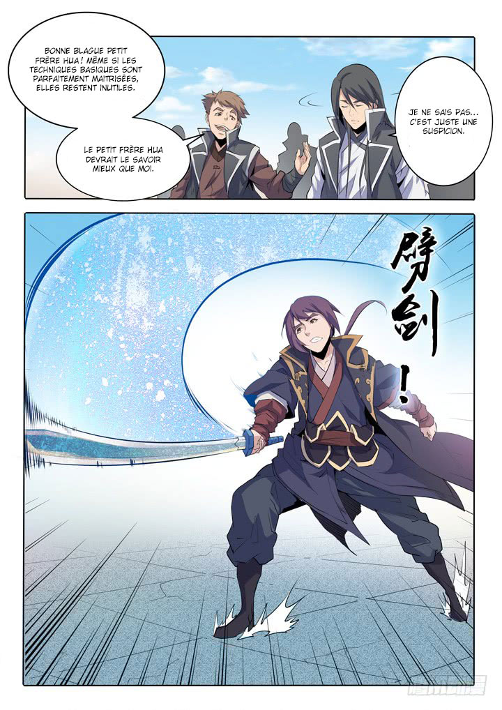 Apotheosis Chapitre 67 - Page 18