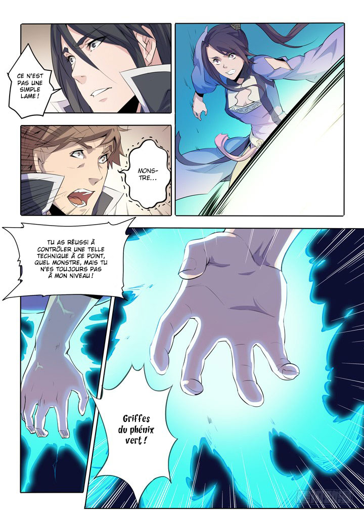 Apotheosis Chapitre 67 - Page 19