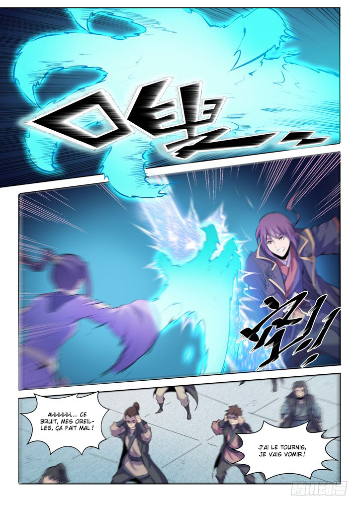 Apotheosis Chapitre 67 - Page 20