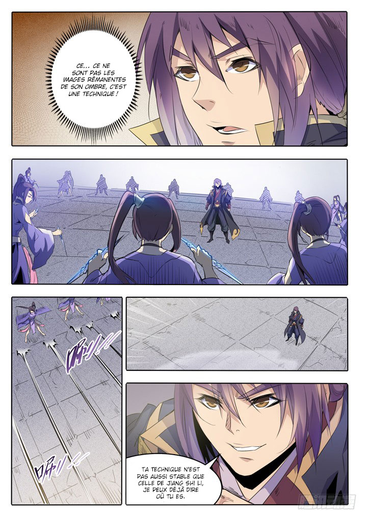 Apotheosis Chapitre 67 - Page 3